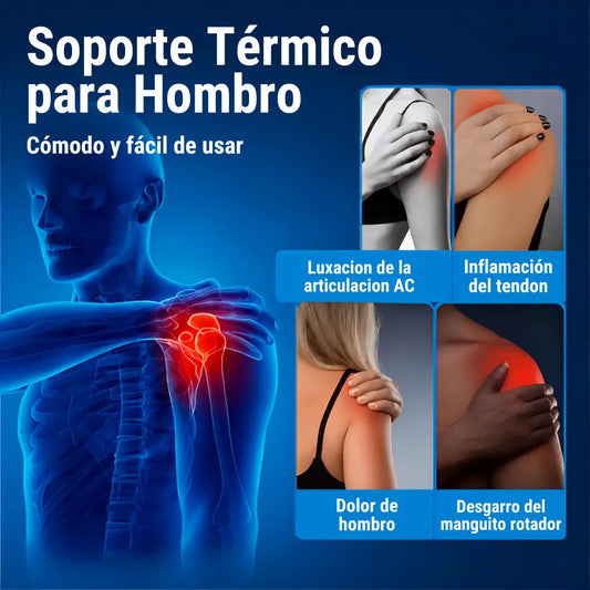 Hombrera Térmica para hombro