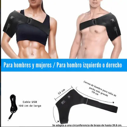 Hombrera Térmica para hombro