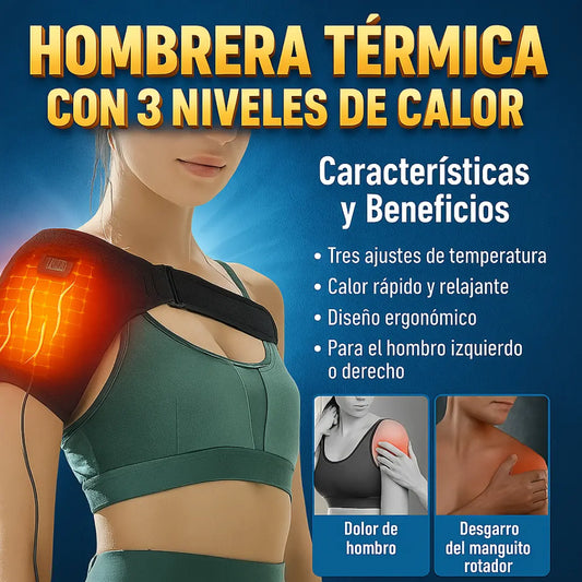 Hombrera Térmica para hombro