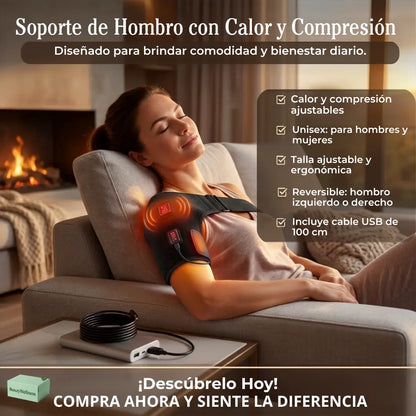 Hombrera Térmica para hombro