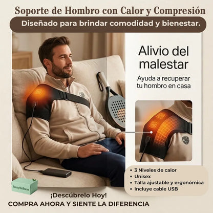 Hombrera Térmica para hombro
