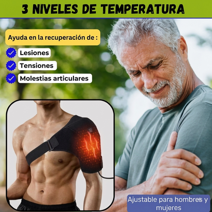 Hombrera Térmica para hombro