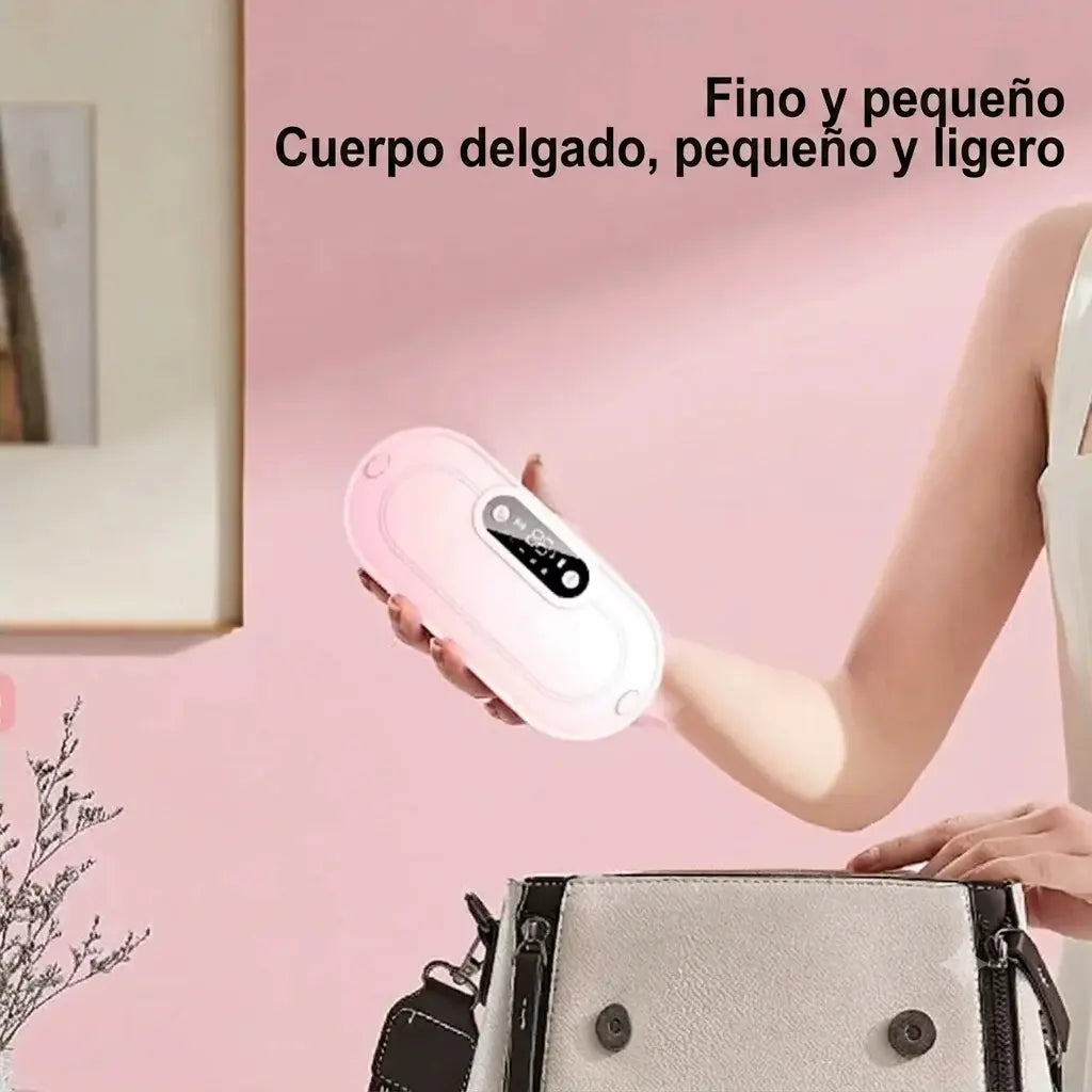 Cinturón térmico Boxzy fino pequeño y ligero fácil de llevar