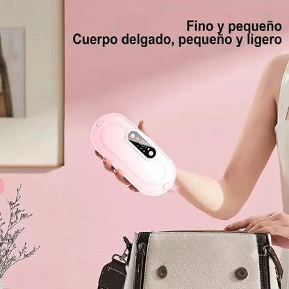 Cinturón térmico Boxzy fino pequeño y ligero fácil de llevar