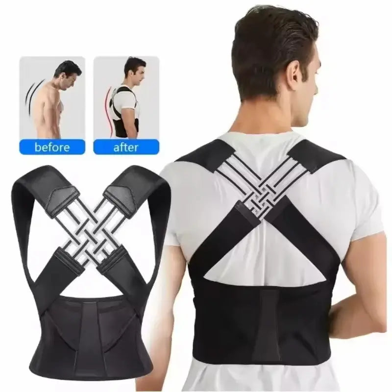 Faja de Soporte Lumbar Ajustable